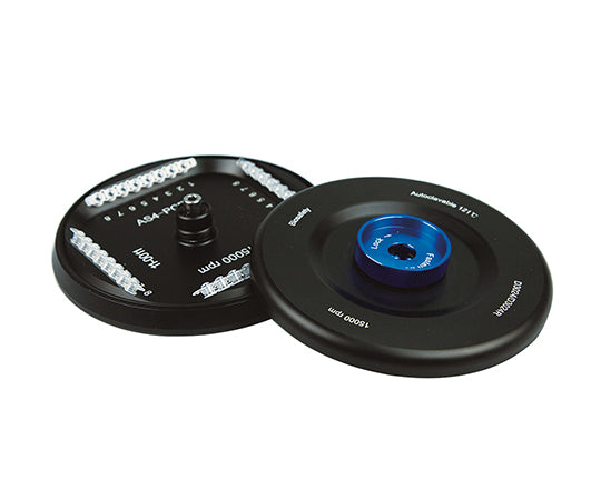 INMEDIAM】卓上ハイスピン遠心機 ローター 8連PCRチューブ×4 AS4-PCR8 ...