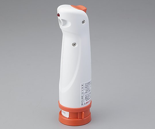 エアゾール式簡易消火具 消棒(R)miny(ホワイト)  2-7706-01