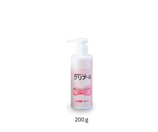 皮膚保護クリーム 200g  0-8238-14