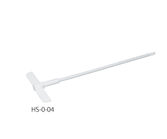 高負荷対応撹拌棒 320mm(5Lフラスコ向け) HS-0-04 3-8826-04