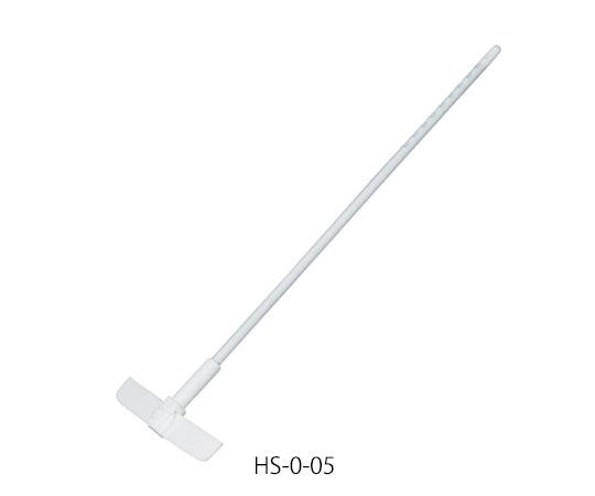 高負荷対応撹拌棒 360mm(10Lフラスコ向け) HS-0-05 3-8826-05