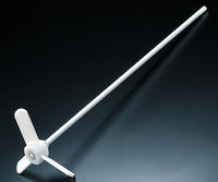 PTFEジェット撹拌棒 φ8×450mm NR26810-01 1-5765-01