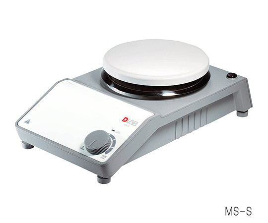 マグネチックスターラー アナログ MAX約1500rpm 20L MS-S 3-7023-01