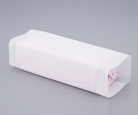プロシェアディスポ枕カバー 50枚×2袋 エコノミータイプ 8-3663-01