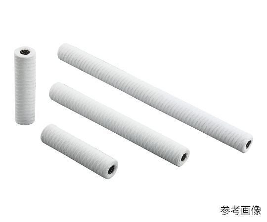 アズツール糸巻カートリッジフィルター(綿製) 250mm 20μm SWB20410 3-8874-05