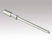 ボルテックスミキサー MX-S・Fタッチモード用 チューブアダプター固定棒  1-337-15