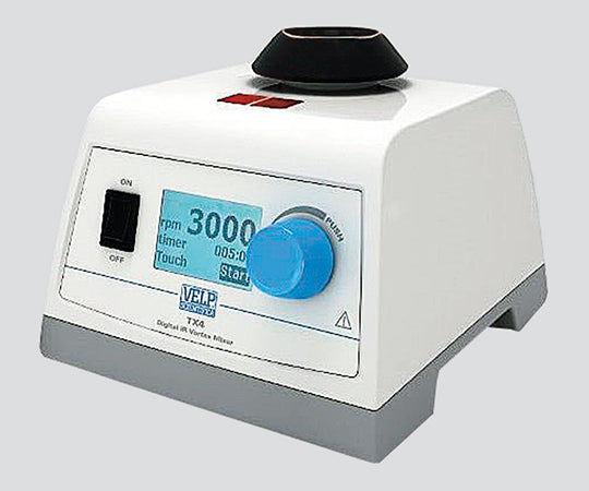 試験管ミキサー 赤外線センサースイッチ TX4 3-6215-02