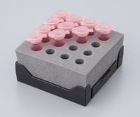 ボルテックスミキサーチューブホルダーφ20mm VME-524 1-1464-17