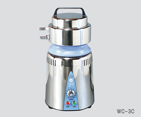 ワンダークラッシャー SUS冷却ジャケット付容器(標準フタ付) WC-3C 1-3380-03