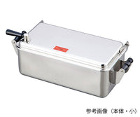 ガス用圧電式 卓上型業務用煮沸器(自動点火) 本体(小)5L  7-5113-01