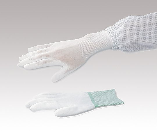 アズピュア ロングPUナイロン手袋 手の平コート XL 1-7175-01
