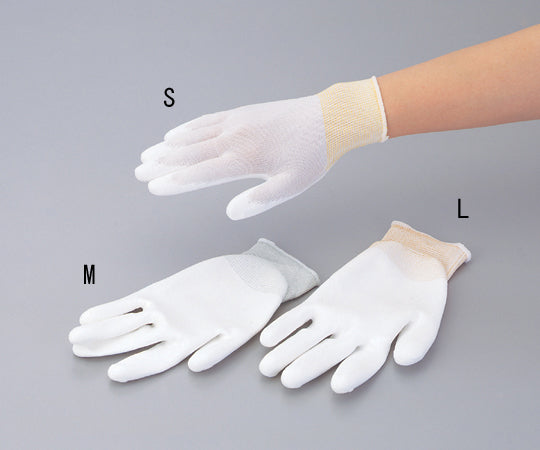 パームフィット手袋(手の平コート) S (簡易包装) B0500 S 2-1666-01