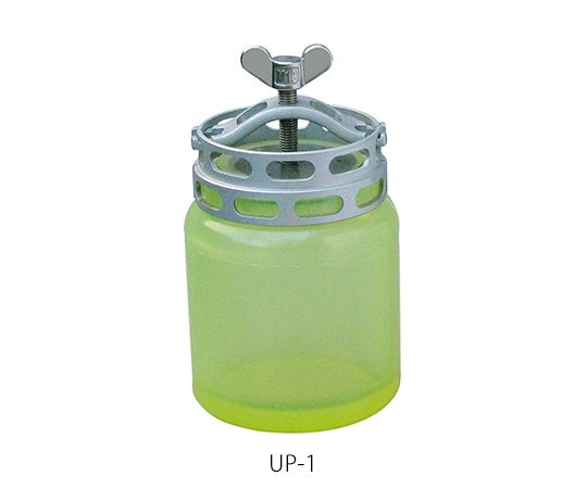 樹脂製粉砕容器 ウレタン 1L UP-1 3-9561-01