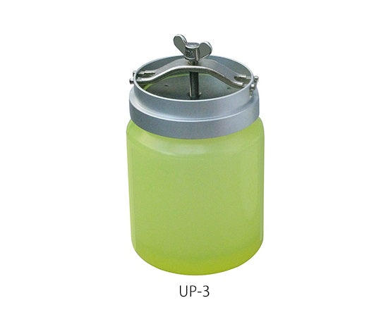 樹脂製粉砕容器 ウレタン 3L UP-3 3-9561-02