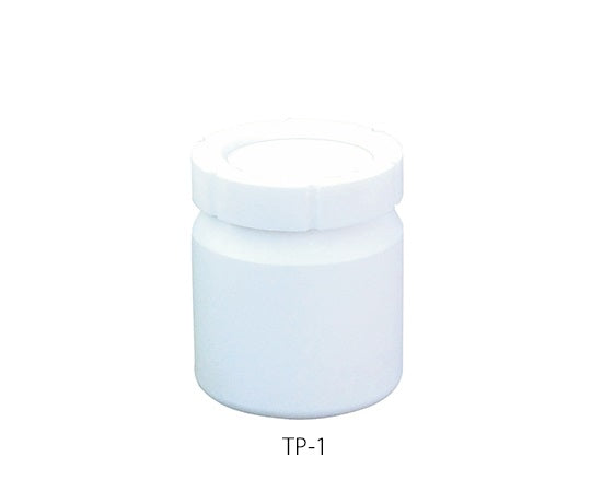 樹脂製粉砕容器 PTFE 1L TP-1 3-9561-03