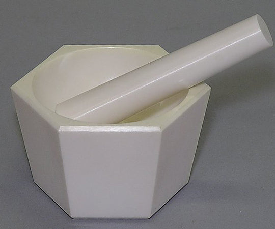 ジルコニア 乳鉢セット 乳棒付き ZEX-150 5-3468-05