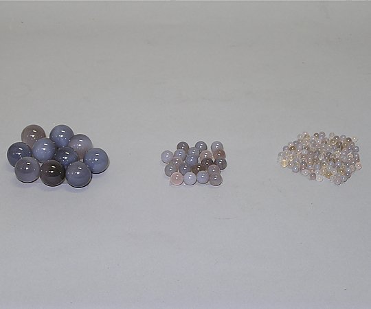 メノーボール φ3mm 10個入  5-3466-01