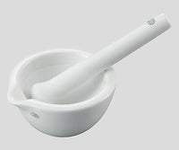スタンダード乳鉢 乳棒付き 211a/6 2-9037-07