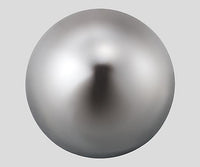 タングステンカーバイド球(超硬球) WC-2 100個入 WC‐2 2-9245-02