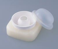 アルミナ製マグネット乳鉢セット 130G-AL 1-8982-02