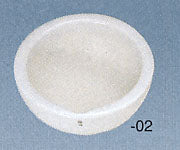 自動乳鉢用 せと乳鉢 AN-15 1-301-01