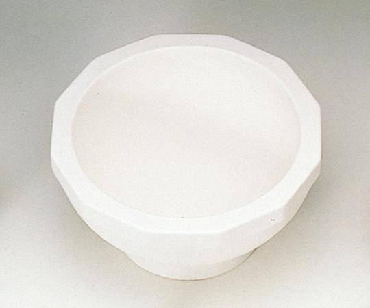 自動乳鉢用 アルミナ乳鉢 AL-15 1-301-04
