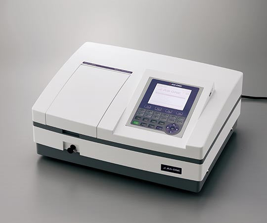 紫外可視分光光度計(シングルビーム) ASUV-3100PC 1-2942-01