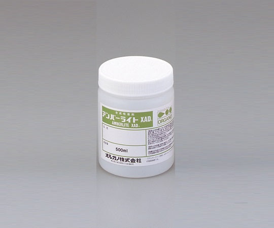 実験用イオン交換樹脂 Amberlite(アンバーライト) XAD7HP 1-7240-06
