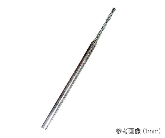 ダイヤモンドビット 穴あけ用 2.3mm   3-8920-03