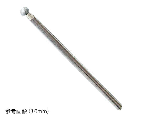 ダイヤモンドビット 丸 3.0mm   3-8920-09