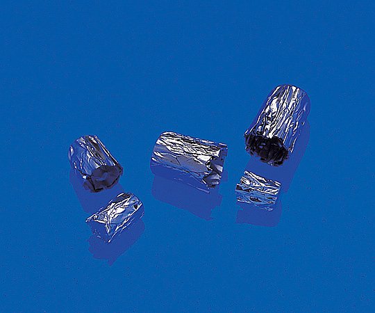 元素分析用サンプル容器 すずカプセルφ5.0mm 2-5725-01