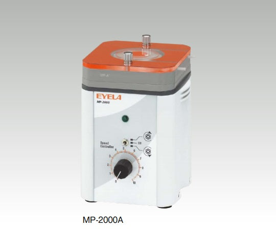 定量送液ポンプ(マイクロチューブポンプ) 10～180×1本掛 MP-2000A 1-2111-12