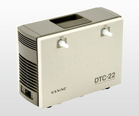高真空ダイヤフラム型ドライ真空ポンプ(耐蝕型) 1.3A DTC-22 1-4148-11