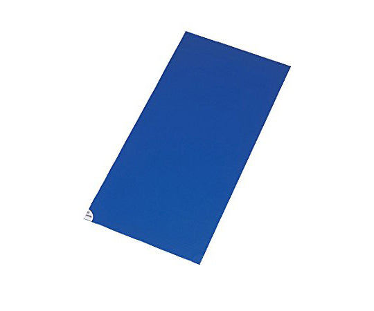 INMEDIAM】クリーンマット 600×900mm ブルー HCM-6090B 6-7585-05
