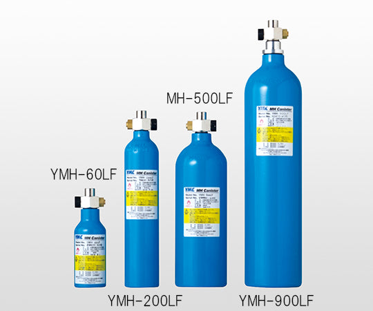 水素吸蔵合金キャニスター YMH-60LF 2-1562-01