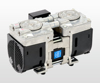 ダイアフラム型ドライ真空ポンプ 24.0kPa DAP-12S 1-9197-02