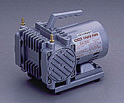 ドライ真空ポンプ 6.7kPa DA-30D 1-671-08
