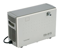ドライ真空ポンプ(ダイヤフラム式) DA-81S 3-9088-02