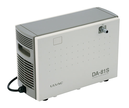 ドライ真空ポンプ(ダイヤフラム式) DA-81S 3-9088-02
