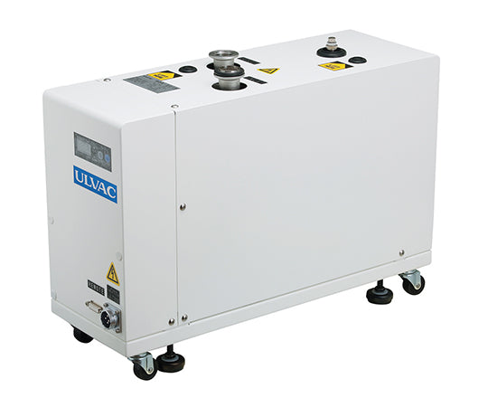ドライ真空ポンプ(多段ルーツ型) 3Φ200V用 RDA-501H 3-9087-08