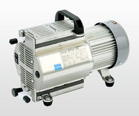 ドライ真空ポンプ ケミカルタイプ  200Pa DTU-20 1-9198-01