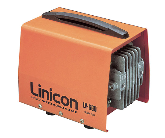 リニコン真空ポンプLV-660-A2-0001-60Hz 1-675-12