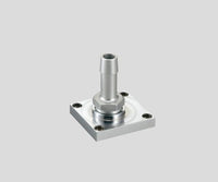 油回転真空ポンプAVRD用チューブジョイント φ18 AVRD用チューブジョイントφ18 2-924-14