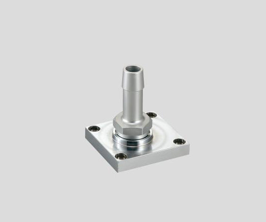 油回転真空ポンプAVRD用チューブジョイント φ18 AVRD用チューブジョイントφ18 2-924-14