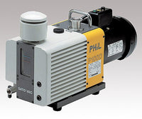 直結型油回転真空ポンプ(ラムダ) 65L/min・80L/min P65DZA 1-8787-01