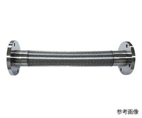 真空用フレキシブルチューブ (JISフランジ) VFP3065×1000 3-8095-02