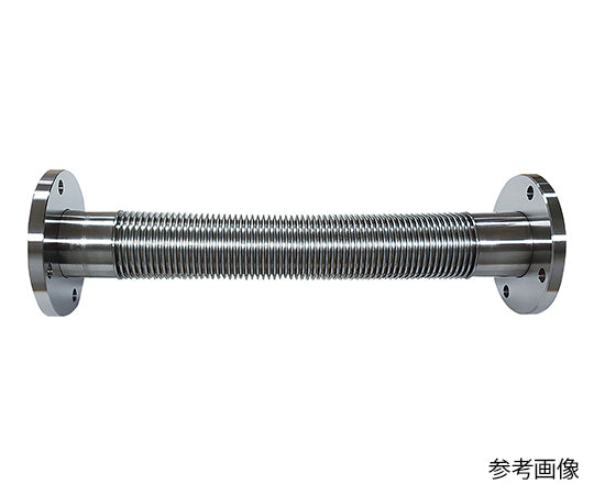 真空用フレキシブルチューブ (JISフランジ) VFP3100×1500 3-8097-03