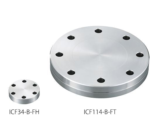 固定ブランクフランジ  ICF203-B-FH 3-677-05