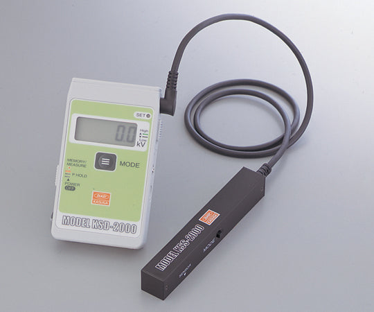 デジタル静電電位測定器 KSD-2000 1-8333-02
