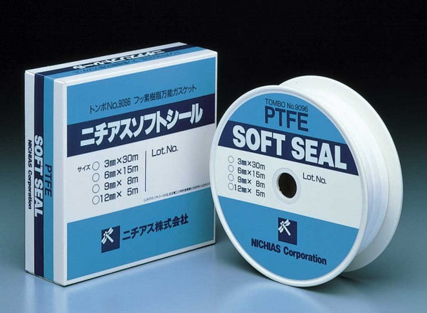 PTFEソフトシール 幅3mm (30m/巻) 10478